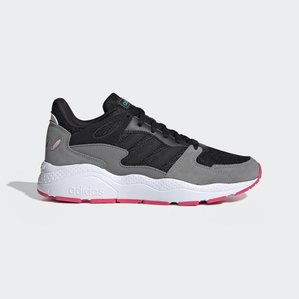 Bocanci Munte Adidas Crazychaos Dama Romania - Negrii/Roz EF1060